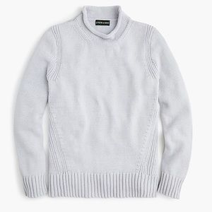 J Crew Always 1988 Collection roll neck sweater